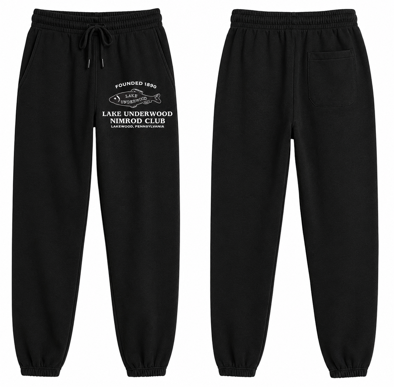 Youth Joggers