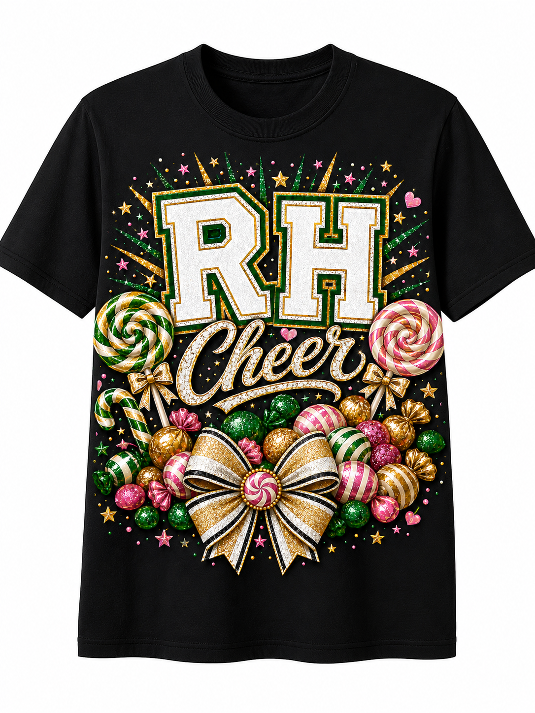 B TEAM Theme T-shirt