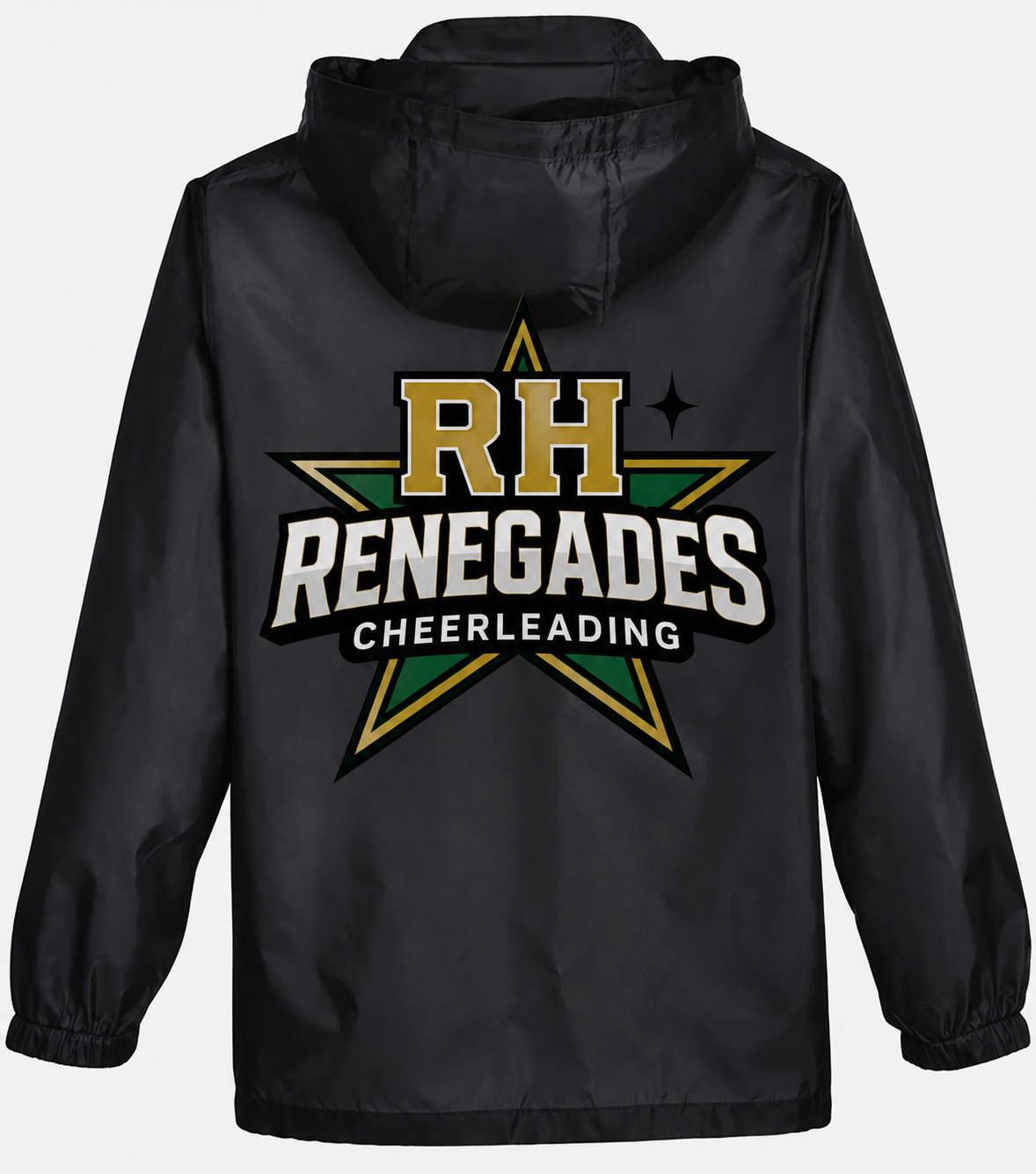 RH Renegades Cheerleading Lightweight Team Jacket