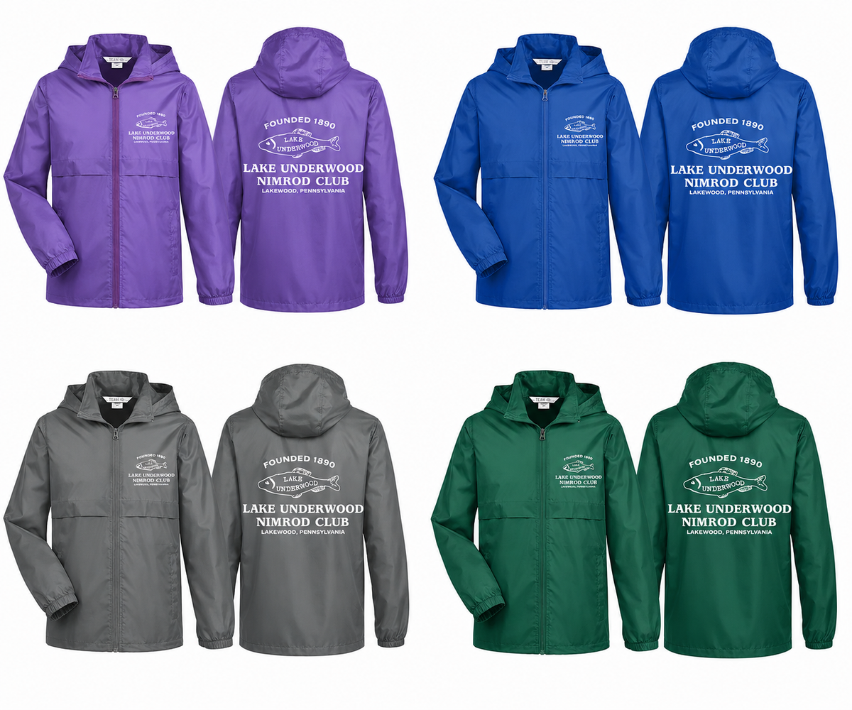 Lake Underwood Lightweight Jacket