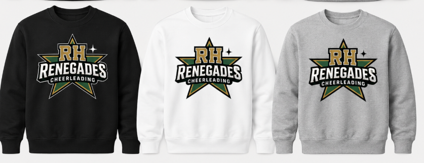 Youth RH Renegades Cheerleading