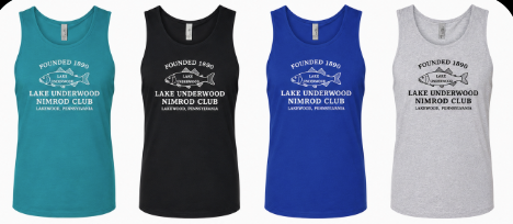 Lake Underwood Men's Tank
