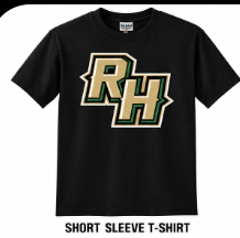 RH Football Short Sleeve T-Shirt