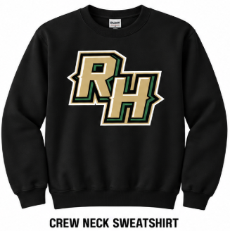 RH Football Crewneck sweatshirt