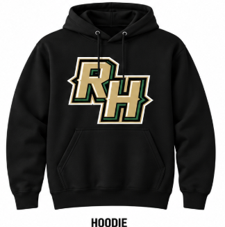 RH  Football Hoodie